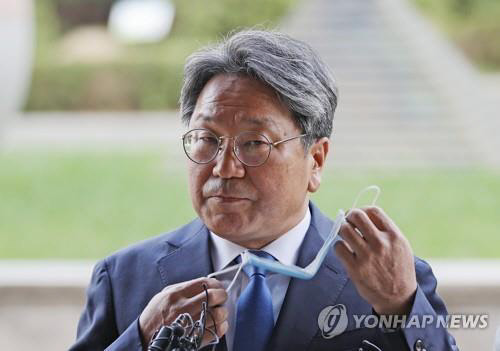 강기정 전 청와대 정무수석. 연합뉴스